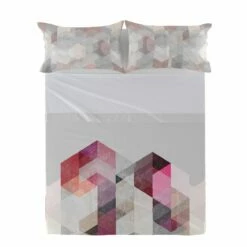 Pond Sábana Cama 80/90 (160x270 Cm) Multicolor -Forros De Cama Ventas 2024 01408d201e27fe5df5767ea6b37c3b23d47ee0c8 c29767a576e840e696bfef03ae851620