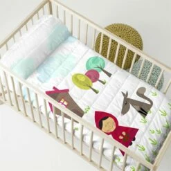 Grandma Colcha Cuna (100x130 Cm) Multicolor -Forros De Cama Ventas 2024 01422d892b8009e17739ff12addcbe8d915e5c21 85782c741af1443091cd19229551c5e8