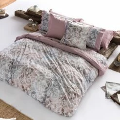 Guy Laroche Funda De Almohada (2) NANTAISEmalva/beige/azul 65x65(2) Cm -Forros De Cama Ventas 2024 01e8b9f13c0f17fd5dbf5b38ad41ef6c98e33c4a 6e77c36135f149dc91a5718eb33696c8
