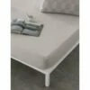Sábana Bajera Ajustable Naturals ELBA Gris Claro 90 X 190/200 Cm (Cama De 90) -Forros De Cama Ventas 2024 0205aa43d3a4a38c97c660ed9bec5ec4cc687a65 da2f4fb30f0847a397bf2e9fabd06113