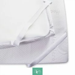 Topper Viscoelástico 80 X 180 Cm - Sobrecolchón Viscoelástico- Funda Aloe Vera - 5 Cm Grosor -Forros De Cama Ventas 2024 030f324eb5b27c2e1cc2bdfedcb8705ae7b490bf 909fd4d3605c4a64b0e967f7f2e210f9