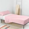 Basic Juego De Sábana Cama 80/90 (160x270 Cm) Rosa Palo -Forros De Cama Ventas 2024 034fd1c90378506cb8599f2673f71b5d4976c202 5798b41d5ed845489f48265bb16668a6