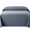 Vipalia - Colcha Bouti Pique 30% Algodón - 70% Poliester. Modelo Silver Cama 90 Cm - 180x260 Cm, Color Marino/Azul -Forros De Cama Ventas 2024 046d332ffd732824f1217bd14a243d920c8d583e 04cd02a5426f4cd1a989cf3d24cf61a4