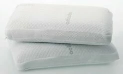 Pack 2 Almohadas VISCO CARBONO