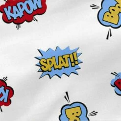 Bat Bajera Cama 90 (90x200 Cm) Multicolor -Forros De Cama Ventas 2024 04a25d786e37228693210757368e479fddeacad3 74f40d4703614db9bde81acecf39693d