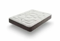 Colchón 90x190 Viscoelástico Royal Top - Altura +/- 30 Cm - Núcleo HR Excellent Plus Alta Densidad