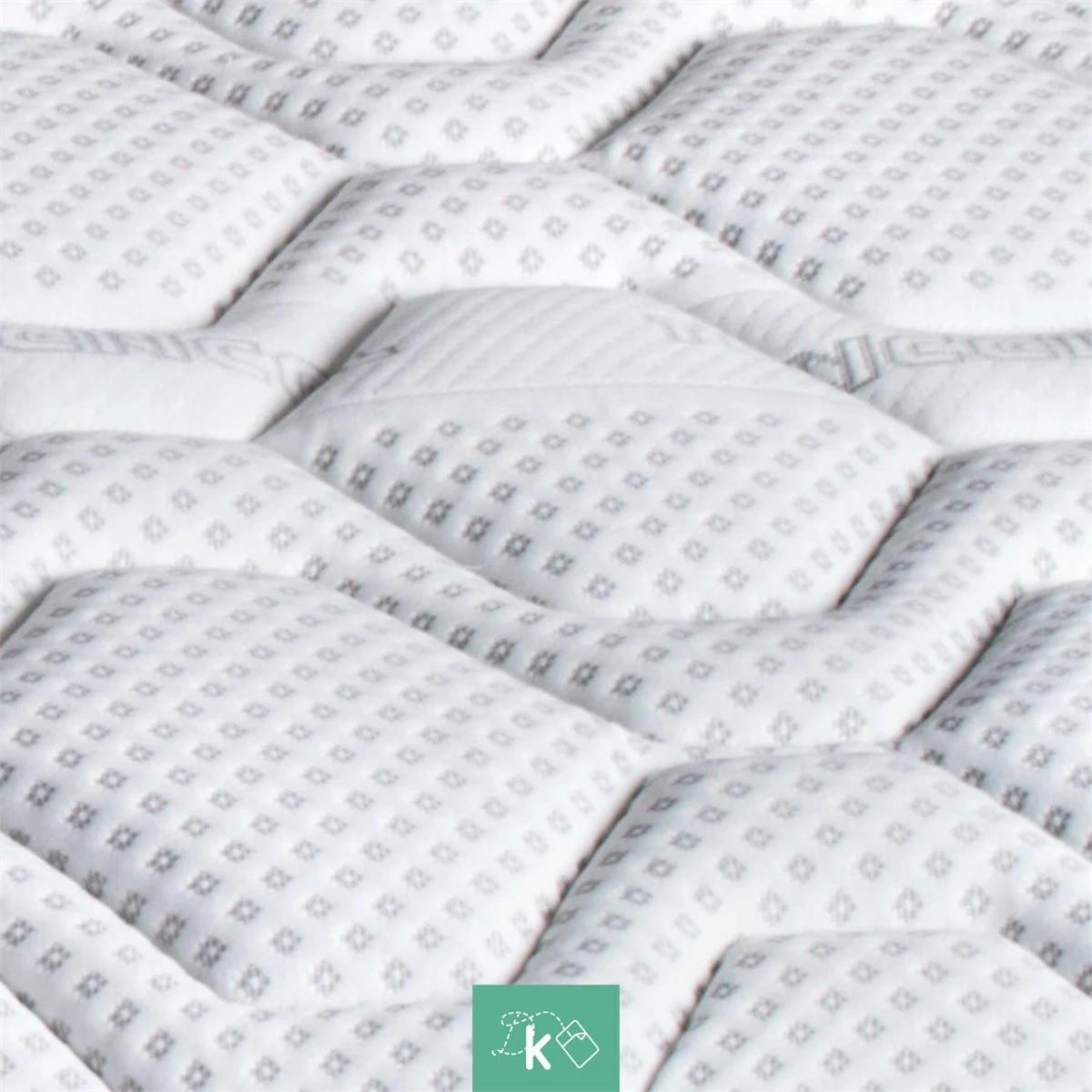 Colchón 80 X 190 Cm Viscoelástico Luxury Altura +/- 30 Cm 7 Colchón 80 X 190 Cm Viscoelástico Luxury Altura +/- 30 Cm - Imagen 5