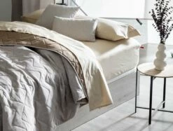 Juego Sábanas NATT GRIS Para Cama De 90cm -Forros De Cama Ventas 2024 05a5c6d739d52eb8847b967b4da416b929c6dd20 Juego sabanas NATT ambiente