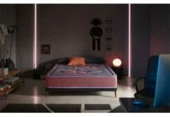 Colchón Visco Luxury GAMER EXCLUSIVE H29 - 67,5*180. Tejido 3D Gris De Alta Ventilación. Matris -Forros De Cama Ventas 2024 0634a25551c00c4cf7048410c10b2d77b11d07f2 8b77b651bb1c42e0b205f876d4e74e1b