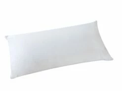 Almohada Ecofiber | HÄUSBED | Sistema Antiacaros Y Antibacterias 80 Cm