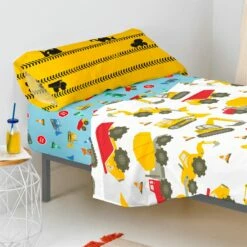 Machinery Bajera Cama 90 (90x200 Cm) Multicolor -Forros De Cama Ventas 2024 07bb23021d573618ad97ef6071d0ab914584eda9 c29c8e26d1294674a515b70734498879