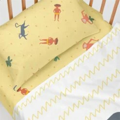 Jungle Life Juego De Sábana Cuna (100x130 Cm) Multicolor 10 Jungle Life Juego De Sábana Cuna (100x130 Cm) Multicolor -Forros De Cama Ventas 2024 09014ecd48e4a41e6a33aa393afc689266e09e63 9d47ad548dc74517a8e6b9cb211d3816
