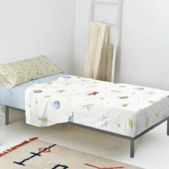 Son Monde Juego De Sábana Cama 80/90 (160x270 Cm) Multicolor -Forros De Cama Ventas 2024 0944b49210cd9cff9e74d26c14dad487fb12681a 9637a39b9621415f89a8e402328ff519