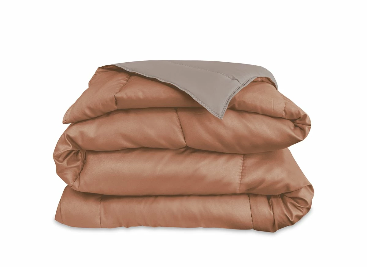 Relleno Nórdico BICOLOR 135 Cm. Teja/gris 3 Relleno Nórdico BICOLOR 135 Cm. Teja/gris