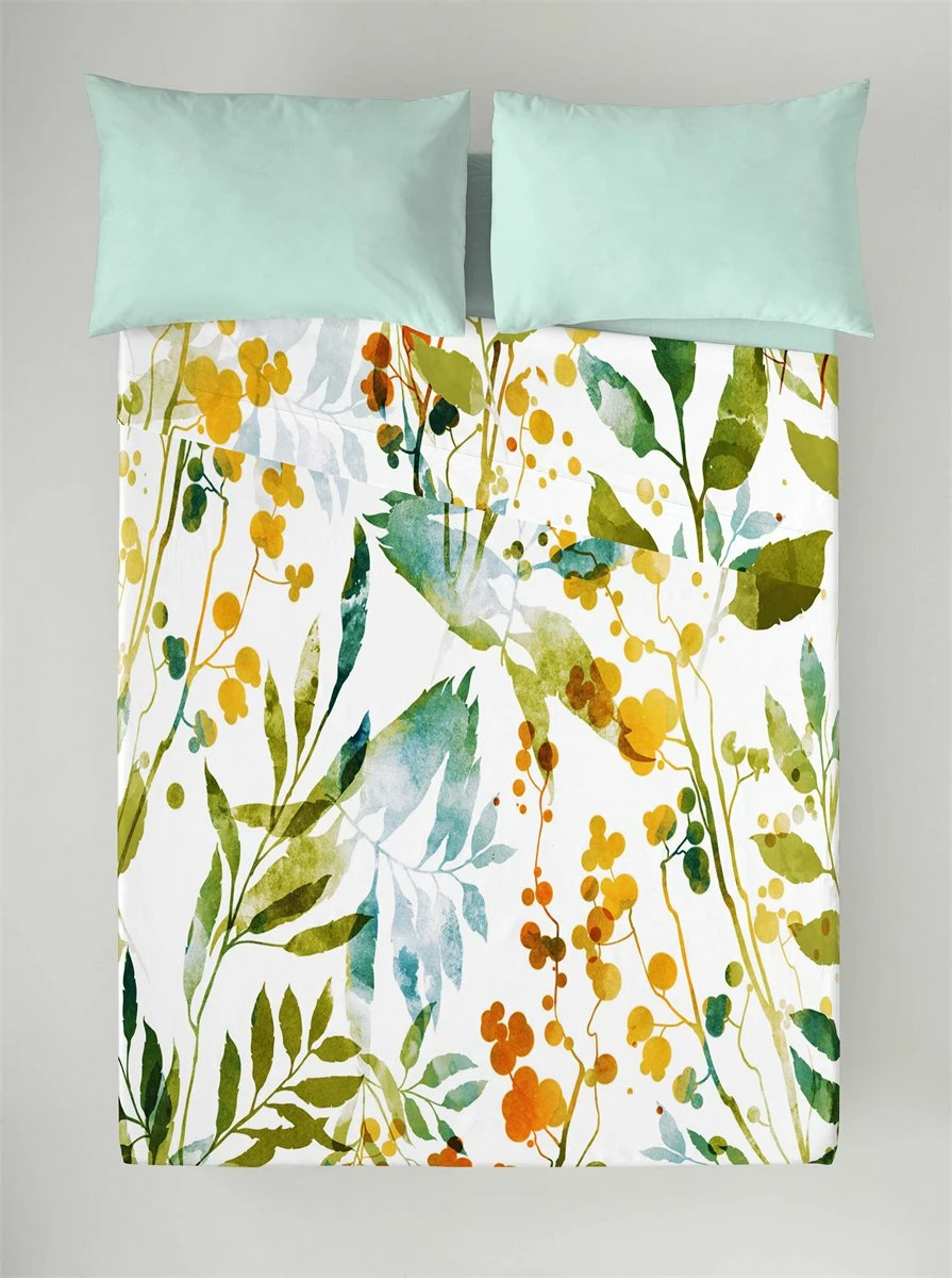 JUEGO DE SÁBANAS CALPE CAMA 90 5 JUEGO DE SÁBANAS CALPE CAMA 90 - Imagen 3