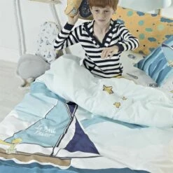 Navigateur Juego Nórdico 155x220 Multicolor