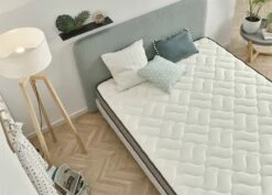 Colchón Viscoelástico Luxury Bio Relax 67'5x180 Altura 21cm ±2 -Forros De Cama Ventas 2024 0cd3ede0825706ffe250c10852642c2c34c66def 95ed244753e440e8a3c8cae976e436dc