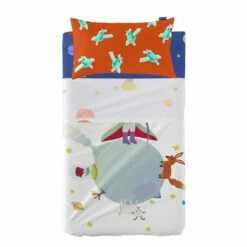 Le Petit Prince Juego De Sábana Cuna (100x130 Cm) Multicolor -Forros De Cama Ventas 2024 0d0bae3f863df0590385cb2c52af5e92eea46e6b 52adf3bfeca34026b00bc7c832249366
