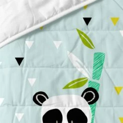 Panda Garden Blue Colcha Cuna (100x130 Cm) Azul 8 Panda Garden Blue Colcha Cuna (100x130 Cm) Azul -Forros De Cama Ventas 2024 0d3dc698c166962f40eae537fe55f5935b92b0e2 436e46e4f1b24cccb6b64ea55189aa5f