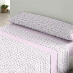 Juego De Sábanas Tres Piezas Donegal Cuadro Cama De 90 Rosa -Forros De Cama Ventas 2024 0d75f7ef699ba96537c43e14a729155d21e1fa12 6ab33b647a3e4d31a5601ef146bc34a8