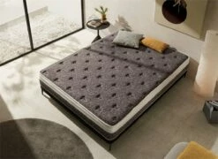 Colchón Viscoelástico Luxury Oasis Natur 67,5X180 Altura 26 +/- 1 Cm. Firmeza Media-Alta. Matris -Forros De Cama Ventas 2024 0dd8fa61a9075d0eaf2d1f21f56db33bb6de7e87 abede7860270476dbdbe430e79580d9c