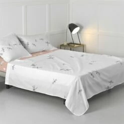 Estuary Sábana Cama 80/90 (160x270 Cm) Multicolor -Forros De Cama Ventas 2024 0ddf0547ddb07a8e9bfe43c3ffd9f0fff916b76b f46521da81f34be48a98b5a2efac670a