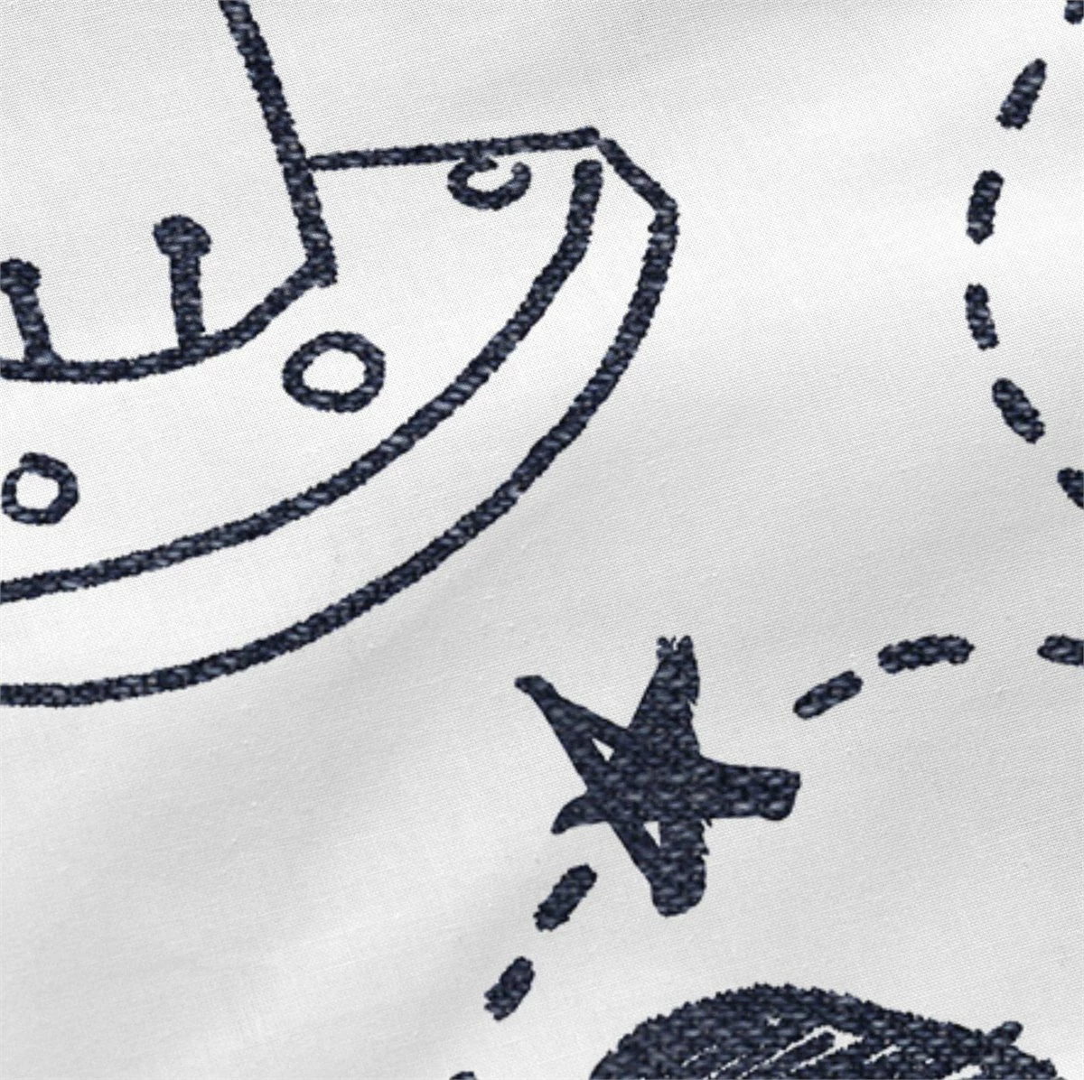 Starspace Bajera Cama 90 (90x200 Cm) Multicolor 8 Starspace Bajera Cama 90 (90x200 Cm) Multicolor - Imagen 6