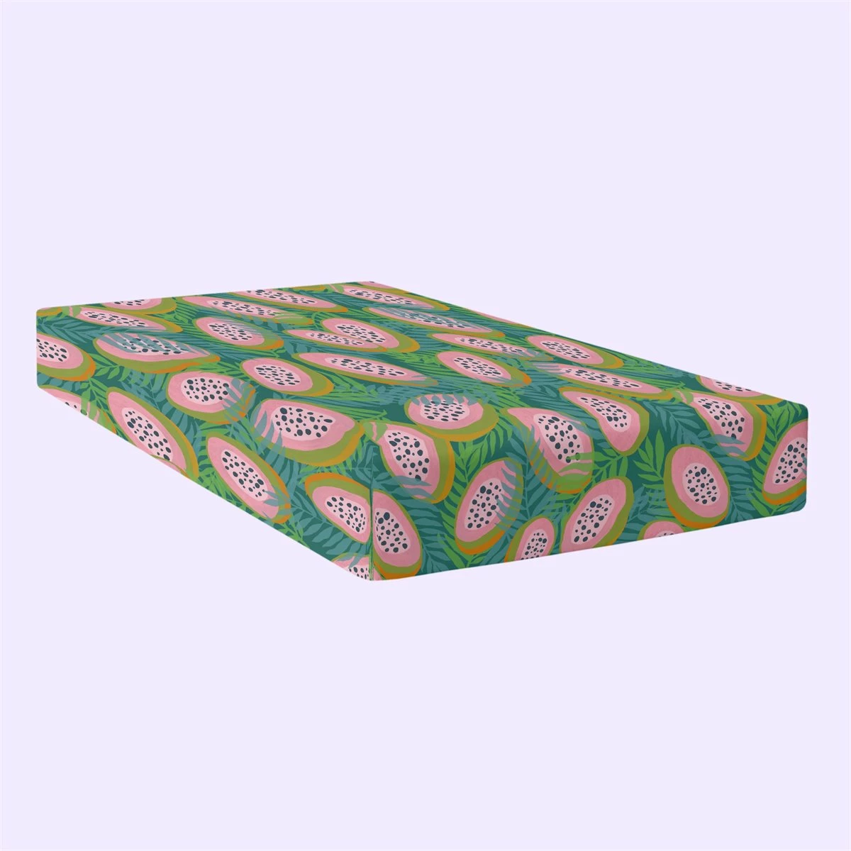 Papaya Bajera Cama 90 (90x200 Cm) Multicolor 3 Papaya Bajera Cama 90 (90x200 Cm) Multicolor