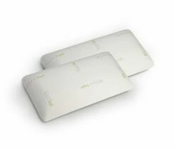 Conjunto De 2 Almohadas Visco Soja De SonnoMattress 80x35