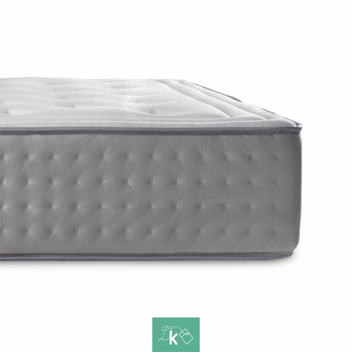 Colchón Viscoelástico 80 X 180 Cm ViscoGrafeno Alta Gama Altura +/- 30 Cm 6 Colchón Viscoelástico 80 X 180 Cm ViscoGrafeno Alta Gama Altura +/- 30 Cm - Imagen 4