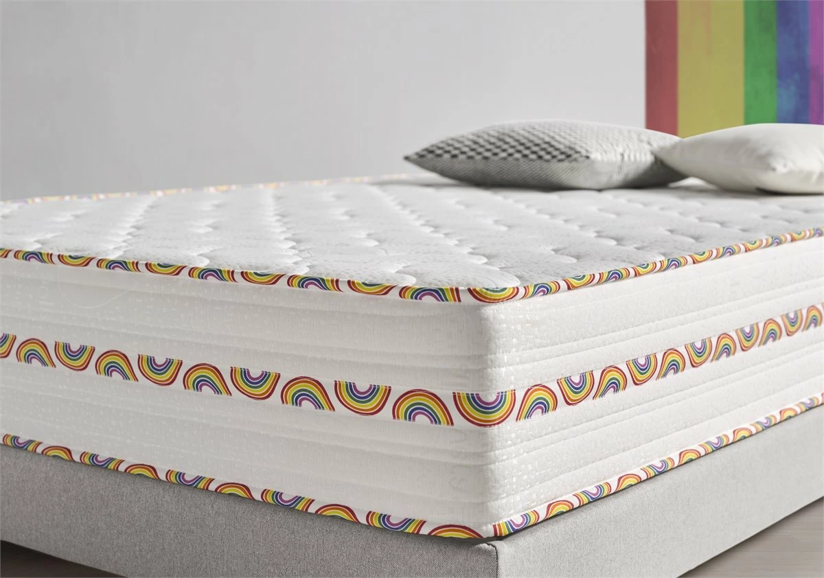 Colchón Viscoelásticoelástico Luxury World Pride 67'5x180cm Altura 29cm +/-2. Matris 5 Colchón Viscoelásticoelástico Luxury World Pride 67'5x180cm Altura 29cm +/-2. Matris - Imagen 3