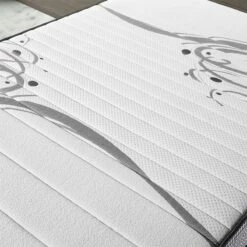 Colchón Viscoelástico Boston 60x120 Cm, 22 Cm De Altura, 1,5 Cm De Viscoelástica De 65 Kg/m³ -Forros De Cama Ventas 2024 105734d21eff5dc7093e17c6af6f90bb58bdc64b 5ac9e5ebf8e2472eb9488d9b990b97cb
