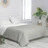 Basic Dash Colcha Cama 80/90 (180x260 Cm) Gris -Forros De Cama Ventas 2024 10d5f0a752fab2081d0e671987d0cd7847933777 a55065953f8741c8a2a513f4b77464bc