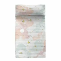 Nuages Colcha Cama 80/90 (180x260 Cm) Multicolor -Forros De Cama Ventas 2024 11c887105cc73b0b9a3fff34d91b96de4e30aa82 33f8316b1264418985159f49727f19b9