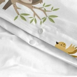Happy Sloth Juego Nórdico 155x220 Multicolor -Forros De Cama Ventas 2024 1235c54dc0887801fcaf62cde9dbdf837a0a4bfb 4a2b6dcc56e54f55ac31b96711b80356