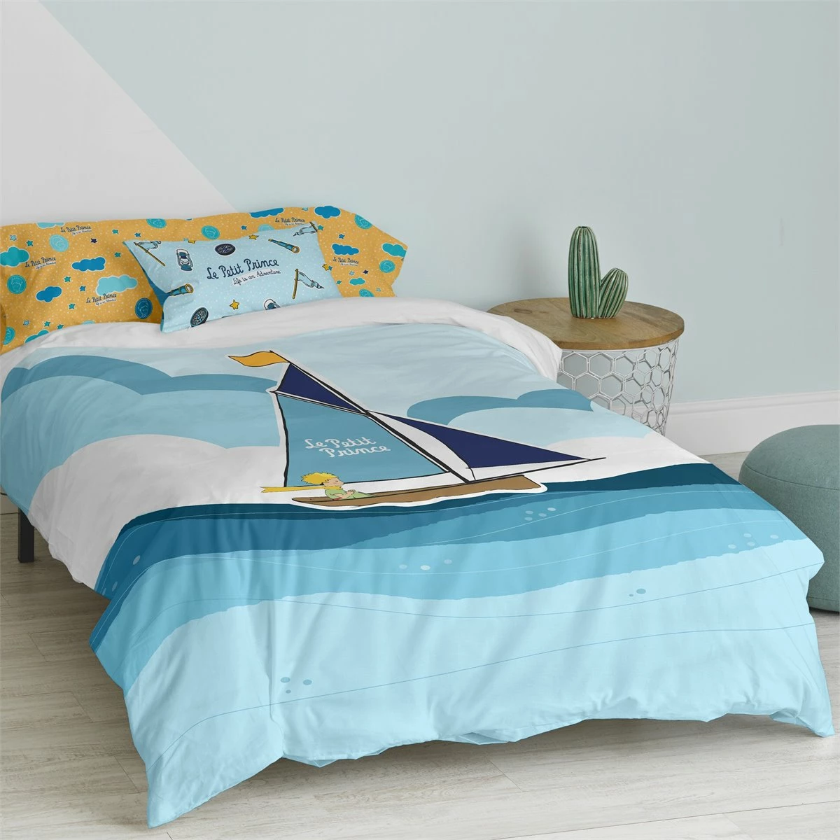 Navigateur Juego Nórdico 155x220 Multicolor 4 Navigateur Juego Nórdico 155x220 Multicolor - Imagen 2