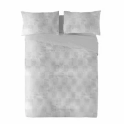 Funda Nórdica Naturals ELBA Gris Claro Cama De 90 (150 X 220 Cm) 15 Funda Nórdica Naturals ELBA Gris Claro Cama De 90 (150 X 220 Cm) -Forros De Cama Ventas 2024 13a243f0b31266b240bbdad663961935662b96c9 f6f6c08cb42843659aa85858f04a9fa8