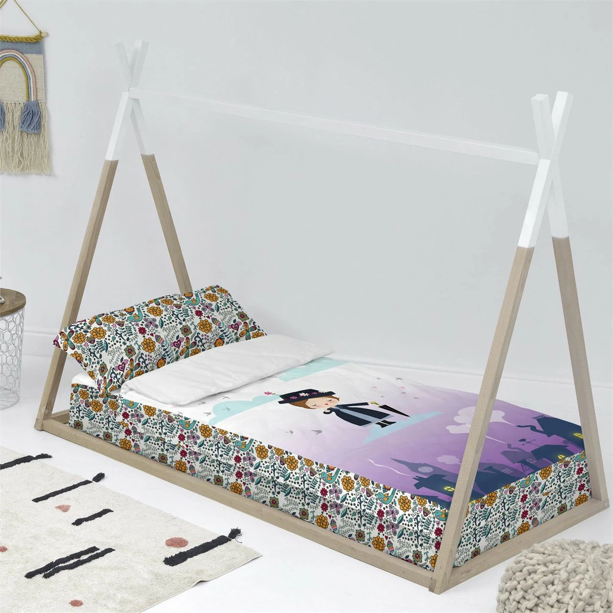 Nanny Saco Nórdico 90x200 Multicolor 3 Nanny Saco Nórdico 90x200 Multicolor