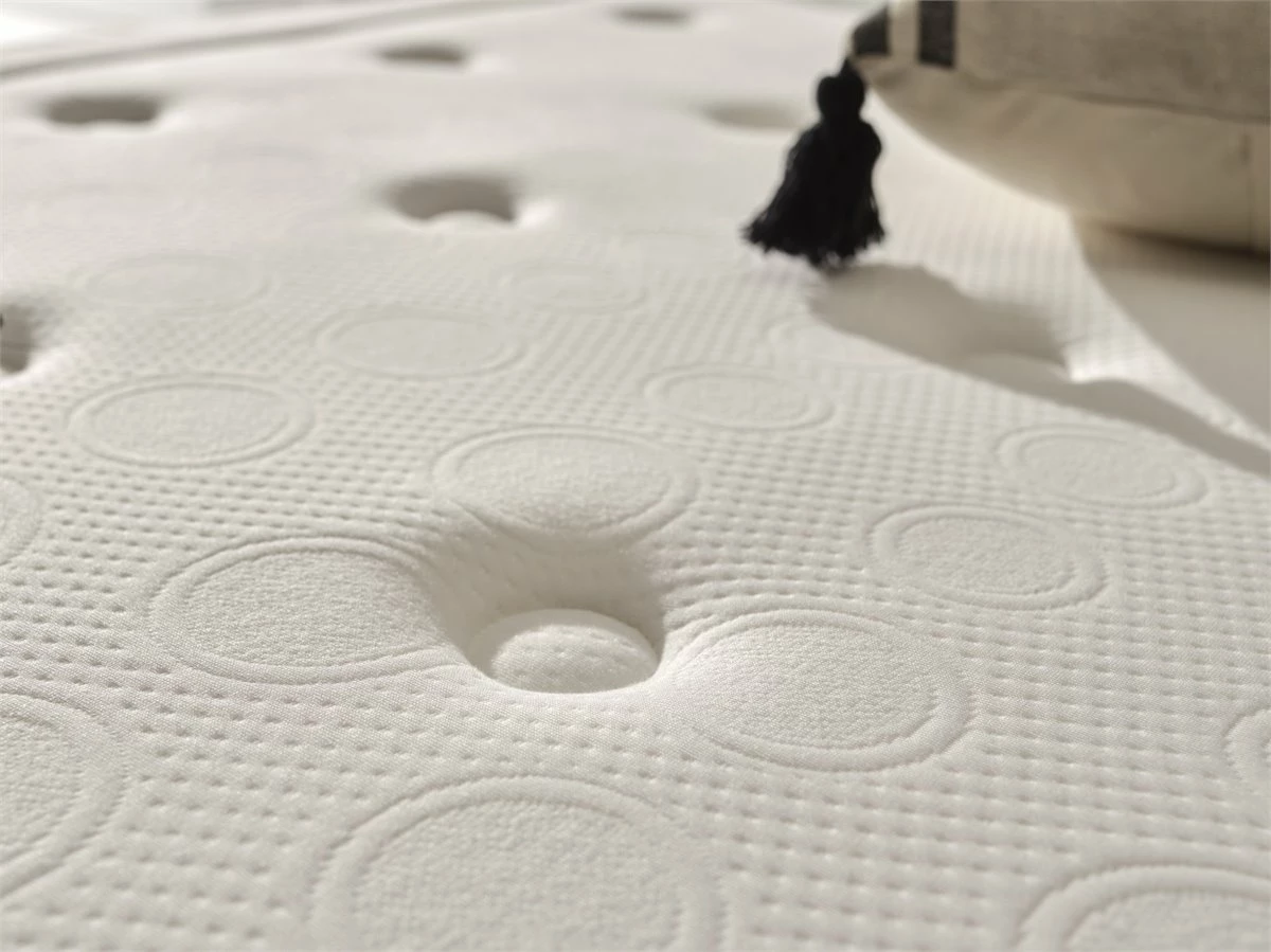 Colchón 80X190 | Häusbed | Colchón Viscoelástico BIRKE | Altura 26cm | Relleno Viscoelástico Thermosystem HR | Núcleo HR Biopore Alta Densidad | Tejido Stretch Coral 350g | Gran Confort 5 Colchón 80X190 | Häusbed | Colchón Viscoelástico BIRKE | Altura 26cm | Relleno Viscoelástico Thermosystem HR | Núcleo HR Biopore Alta Densidad | Tejido Stretch Coral 350g | Gran Confort - Imagen 3