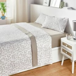 Juego De Sábanas 100% Algodón 150 Hilos T 90x200cm Pikolin Home -Forros De Cama Ventas 2024 15316a2a78c5d7d5b3f9515303e4db9d6c30c809 84146cd04cff4b389dc495e9293db237