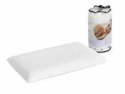 Pack Colchon 70X190 BORN CAMA INFANTIL, Altura 14 CM, + 1 Almohada Viscoelastica 70X35 + 1 Protector Colchon 70X190 -Forros De Cama Ventas 2024 155cfedc27f8f2063458335636545c073865e789 7decbab47e764177bae393b16e5badff