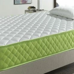 Colchón Viscoelástico Y Aloe, Especial Para Invitados, Altura 15 Cm [REGALO PROMOCIONAL DE ALMOHADA]. Evergreen -Forros De Cama Ventas 2024 15685f0c38d8aa89a485eb55e84787ff80c10a38 2669efd6f9b8408cb6e444f533c90cab