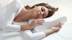 Almohada Cervical Viscoelástica | HÄUSBED | Almohada Ortopédica Para Cama, Funda Lavable. 70 Cm -Forros De Cama Ventas 2024 172fb9e4fa631b7dab9efcef67ef40a57208ea04 f15f1dc5321e452fa62ff9c7d46ccd95