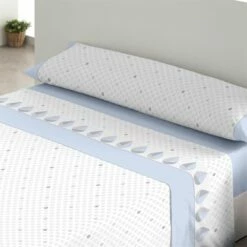 Juego De Sábanas Tres Piezas Donegal Óvalo Cama De 90 Azul -Forros De Cama Ventas 2024 174d16aeac82e31f9de85a517491029f9c98f945 16d813e39b2c4ce1beee1fd9fa6ade9f