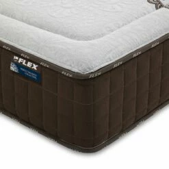 Colchón CELSIUS NxT X9 FLEX® De Muelle Continuo Multielástic® + Viscoelástica Con Gel 90X190 -Forros De Cama Ventas 2024 1824281f9cb4638b44313c6855cf4c0b1d4f2aa2 CELSIUS NxT X9 esquina