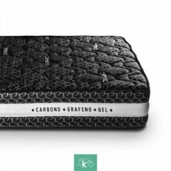 Colchón Viscoelástico 80 X 180 Cm Tejido Con Hilo Cerámico Altura +/- 25 Cm -Forros De Cama Ventas 2024 1adef33a52343aeaa7df126ab94a100dea1a1fb0 f49955839fd54ea6a7999c9ccabe8ae0