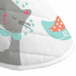 Cat & Mouse Colcha Cama 80/90 (180x260 Cm) Multicolor -Forros De Cama Ventas 2024 1b0408c2620a93414a3ad093742cefd415469e36 a182e005461543f2ad21220043ba3cff
