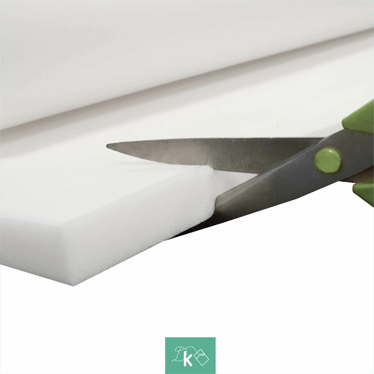 Topper Espuma Viscoelástica Sin Funda 150 X 190 Cm 2 Cm Grosor 6 Topper Espuma Viscoelástica Sin Funda 150 X 190 Cm 2 Cm Grosor - Imagen 4