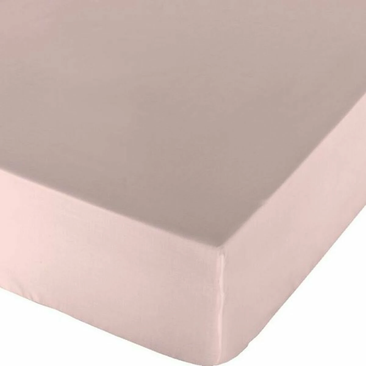 Sábana Bajera Ajustable Naturals Rosa Cama De 90 (90 X 190 Cm) 3 Sábana Bajera Ajustable Naturals Rosa Cama De 90 (90 X 190 Cm)