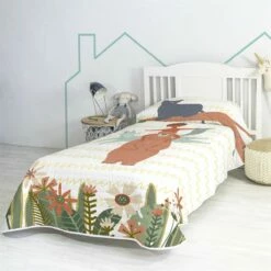 Jungle Life Colcha Cama 105 (200x260 Cm) Multicolor 8 Jungle Life Colcha Cama 105 (200x260 Cm) Multicolor -Forros De Cama Ventas 2024 1c7f027d99a58d7116051c39e31e8593a5c8588e 71ef325f4fb74552933c16121205dff2